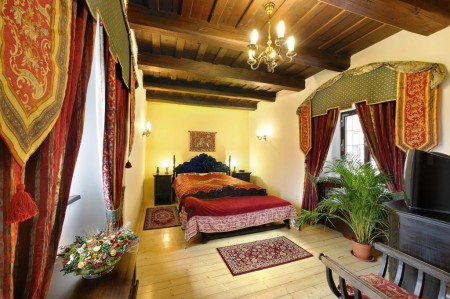 HOTEL RŮŽE *****Český Krumlov