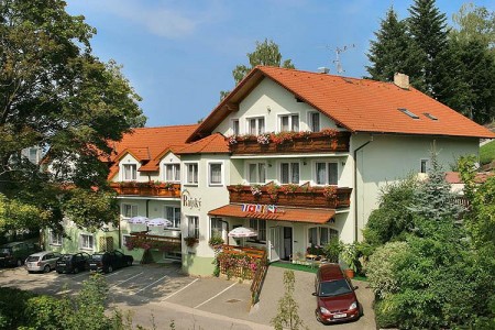 HOTEL RAJSKÝ*** Český Krumlov