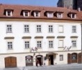 U KŘÍŽE HOTEL (de luxe) ***